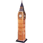 CubicFun C094H Big Ben 3D Puzzle (C094H)