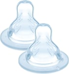 MAM Teat X Cross Cut Spout Spill Free MAM Baby Bottles Trainer Cup Pack of 2