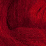 Hareline Senyo's Laser Hair, Red