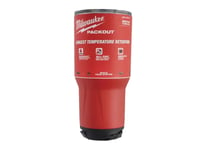 Milwaukee Packout Tumbler 887ml - Red - 4932479075