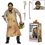 NECA The Texas Chainsaw Massacre Leatherface Killer Action Figure Halloween Toy