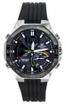 Casio EDIFICE Mobile link Bluetooth Tachymeter Timer ECB950MP-1A 100M Mens Watch