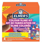 elmers Opaque color slime kit