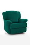 Recliner Seat 'Iris' Armchair Cover Elasticated Slipcover Protector