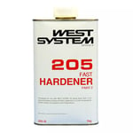 West System 205b Härdare Standard 1 kg