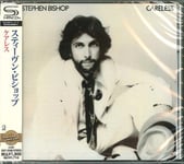 Stephen Bishop  Careless  CD