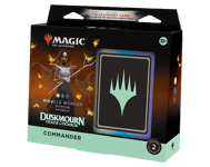 Duskmourn: House of Horror Commander Deck - Miracle Worker