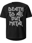 Death To All But Metal Jersey