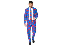 Opposuit Superman