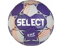 Select Select Ultimate Replica V24 Ehf Handball 220037 Fioletowe 3