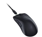 Razer DeathAdder V3 HyperSpeed Wireless Optical Gaming Mouse - Black, Black