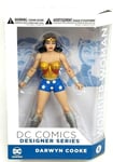 DC COMICS DESIGNER SERIES DARWYN COOKE WONDER WOMAN 7" ACTION FIGURE BRAND NEW!