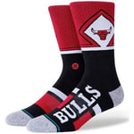 Chaussettes Stance  Chaussettes Homme BULLS SHORTCUT2 N