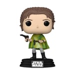 Funko POP! Star Wars: Return of the Jedi 40th - Leia - (BH) - Collectable Vinyl Figure - Official Merchandise - Toys for Kids & Adults - Movies Fans - Model Figure for Collectors and Display