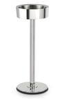 Braisogona Bella Stainless Steel Wine Cooler Stand, Silver, 30 x 30 x 30 cm