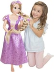 Disney Princess - Playdate Rapunzel (80cm) (237054)