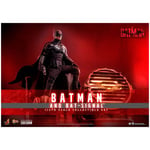 Hot Toys DC Comics The Batman Movie Masterpiece Action Figure 1/6 Batman with Bat-Signal 31 cm