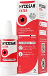 Hycosan Extra Preservative-Free Lubricating Eye Drops Soothing Relief 7.5ml