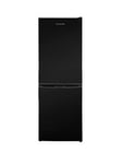 Russell Hobbs Rh145Ff501E1B Freestanding 50Cm Wide Low Frost Fridge Freezer - Black