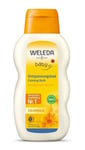 Weleda Baby Calendula Bath kylpyvaahto lapsille 200 ml