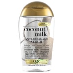 OGX Nourishing+ Coconut Milk Anti-Breakage Serum 100ml