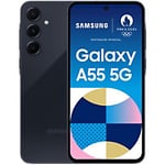 Samsung Galaxy A55 5G 6.6" Hybrid Dual SIM USB Type-C 8 GB 128 GB 5000 mAh Navy