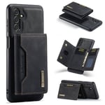 samsung Samsung Galaxy A14 Magnetic Wallet Black