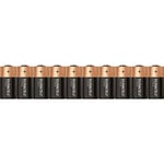 Fotobatteri CR123A Litium Duracell Ultra DL123A 1400