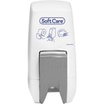 Distributeur Nettoyant toilette Soft Care