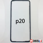 CHASSIS arriere huawei p20 CONTOUR chassis (no chassis ecran! voir photo)