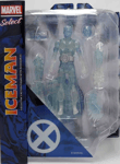 Marvel Comics Iceman Collector's action figure & Accessoires Diamond Select Toys