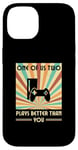 iPhone 14 One Of Us Two Plays Better Than You Gaming Gamer Case