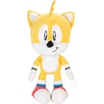 Sega Sonic Jumbo Tails -pehmolelu, 50 cm