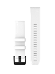 Garmin Quickfit 22 Watch Band silikon klokkerem White (010-12901-01) 2024