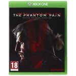 Jeu Xbox One Metal Gear Solid V: The Phantom Pain - Edition Standard