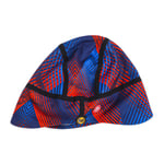 Buff Unisex Thermal Running Cap 100800 - Blue - One Size