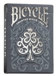 Bicycle - Jeu de 54 Cartes à Jouer – Collection Ultimates - Cinder – Magie/Carte Magie