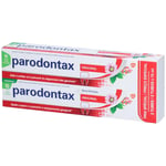 Parodontax dentifrice fluor Dentifrice(S) 2x75 ml