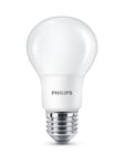 Philips LED-lyspære Standard 7,5W/840 (60W) Frosted E27