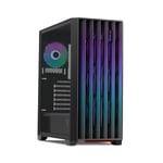 Yeyian Gaming Phoenix Mid-Tower PC Case with Iron Mesh - SKU: YCM-APPHO-02