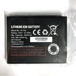 Batteri 5040mAh 3.8V 19.76Wh Uppladdningsbart Li-ion Telefonbatteri för Netgear Nighthawk M1 mr1100W-10a Mobiltelefonbatteri