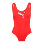 Puma Swimsuit Rød Large Dame