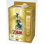 Nintendo The Legend Of Zelda: Skyward Sword (limited Edition) - Wii