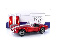 SOLIDO 1/18 - SHELBY COBRA 427 MKII - 1965 1804909