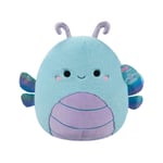 Squishmallows 40cm Fuzz A Mallows Heather Dragonfly