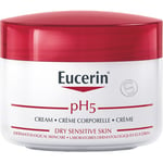 Eucerin pH5 Creme Hudkräm, 75 ml