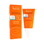 "Avène Écran Solaire Fluide Ultra Mat SPF 50+ 50 ml"