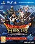 Dragon Quest Heroes Day One Edition - Edition Benelux Ps4