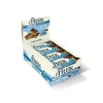 Trek High Protein Flapjack Cocoa Coconut, 50 - Gluten Free Bars – Healthy S...