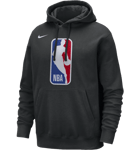 Nike Men's Nba Pullover Hoodie Team 31 Club Urheilu BLACK